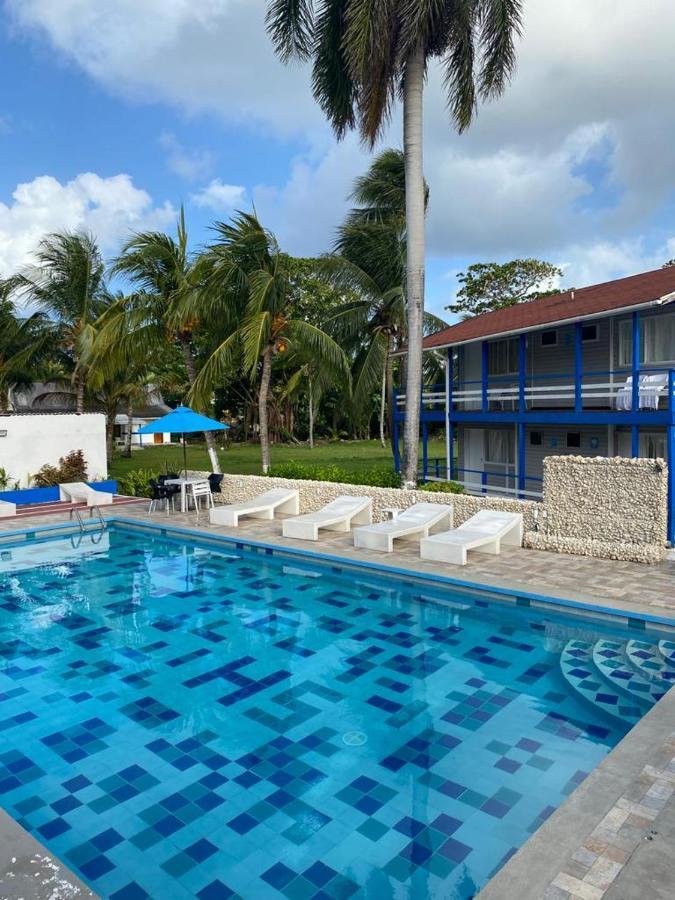 Hotel Sea Horse Gac San Andrés Esterno foto