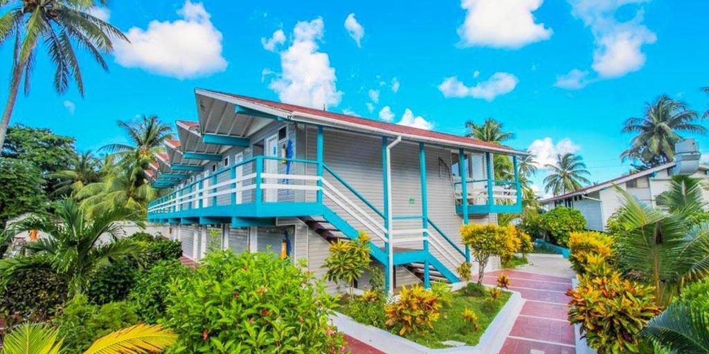 Hotel Sea Horse Gac San Andrés Esterno foto