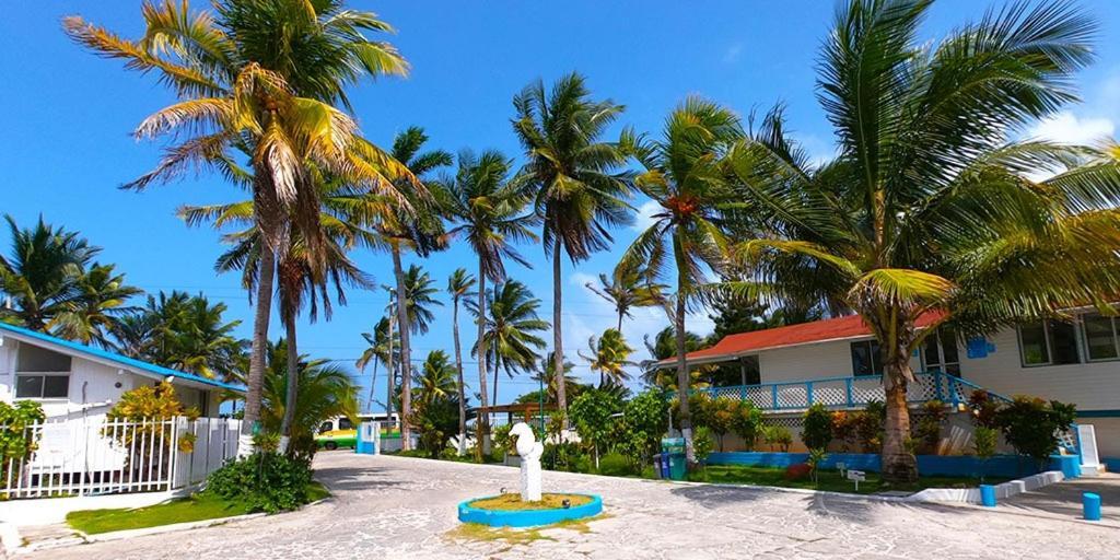 Hotel Sea Horse Gac San Andrés Esterno foto